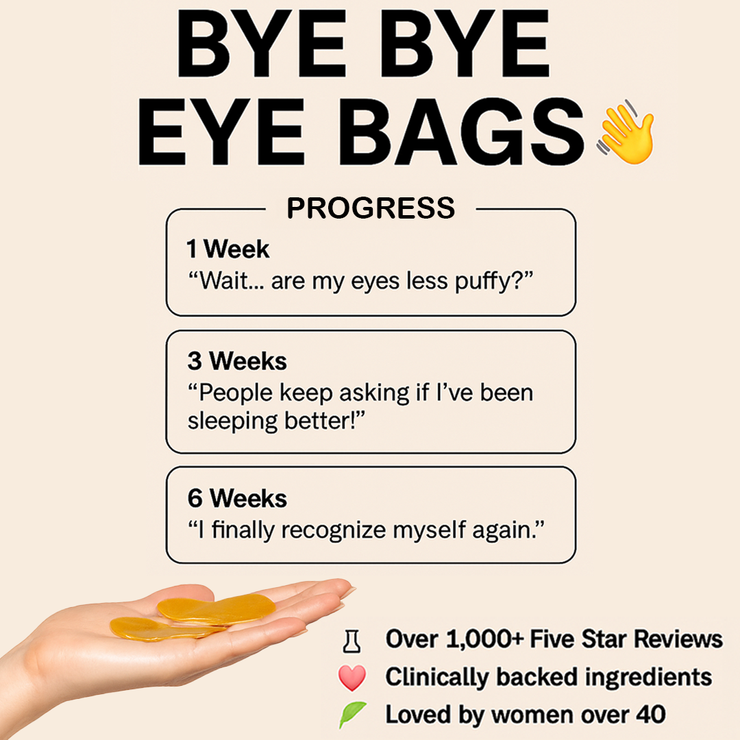 Restorative Eye Masks